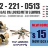 Locksmiths Carlsbad CA