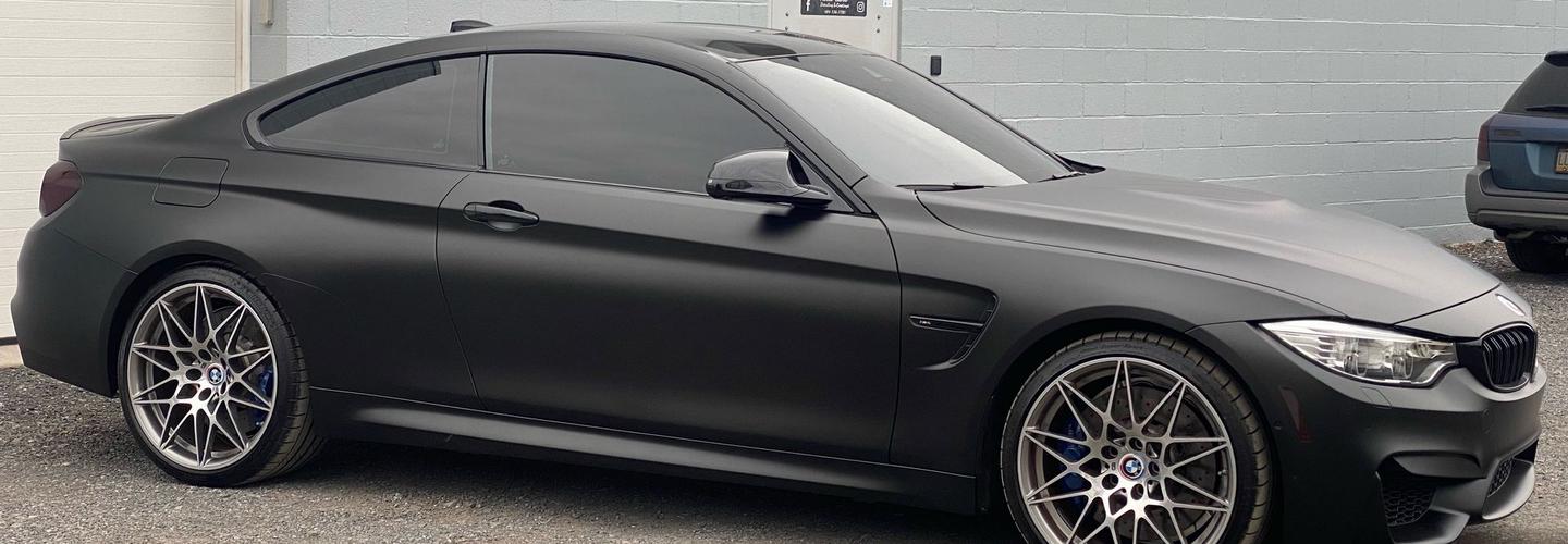 T.C. Detailing - Ceramic Coatings & Paint Protection Film cover photo