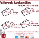 Fallbrook Locksmiths