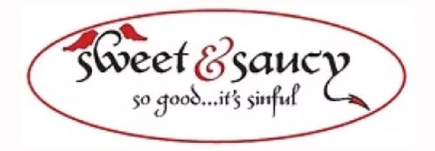 Sweet and Saucy cover photo