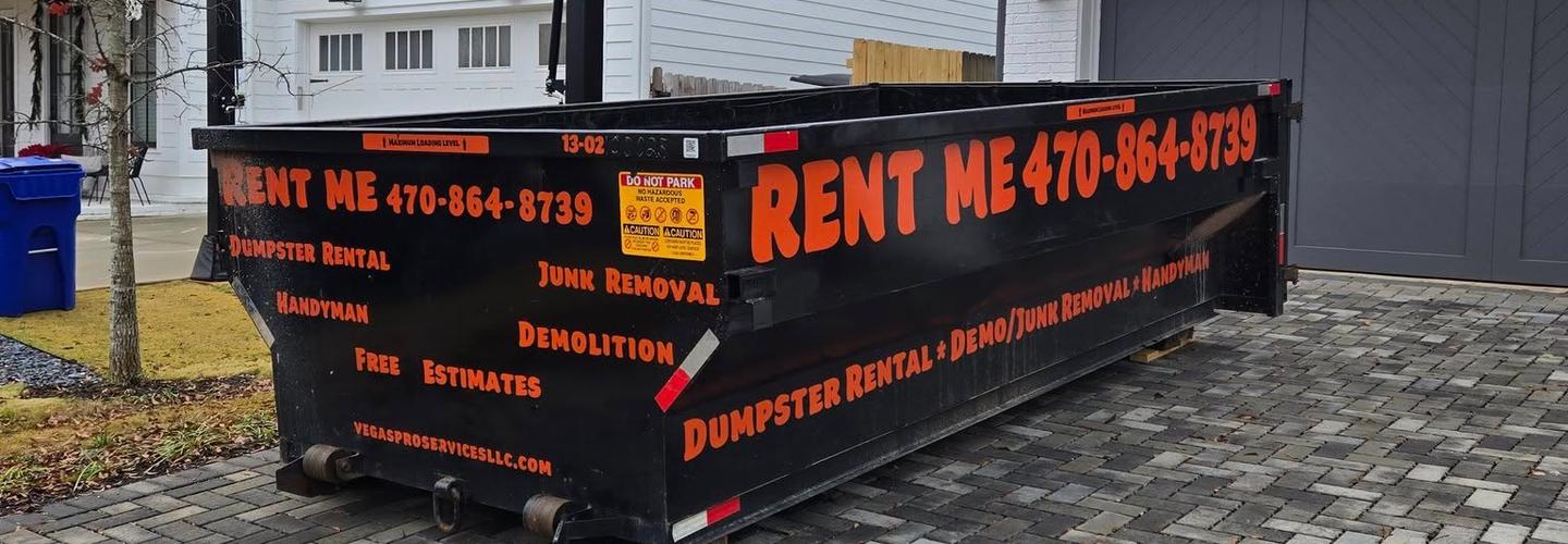VPS Dumpster Rental cover photo