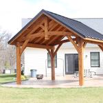 Tuscarora Timber Frame - photo 3