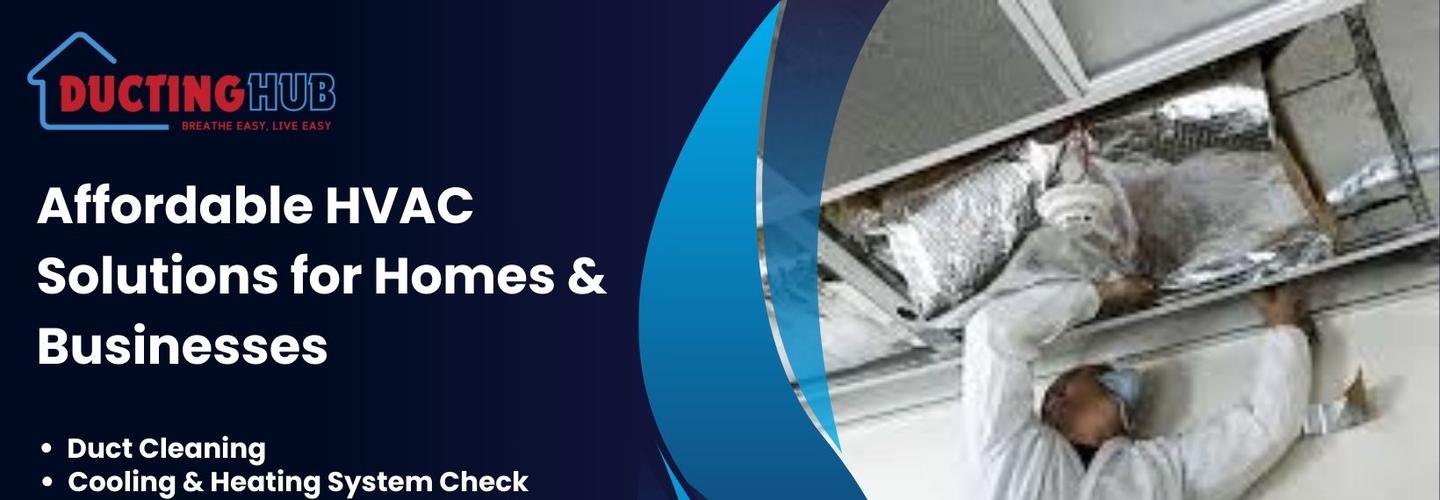 Ducting Hub cover photo