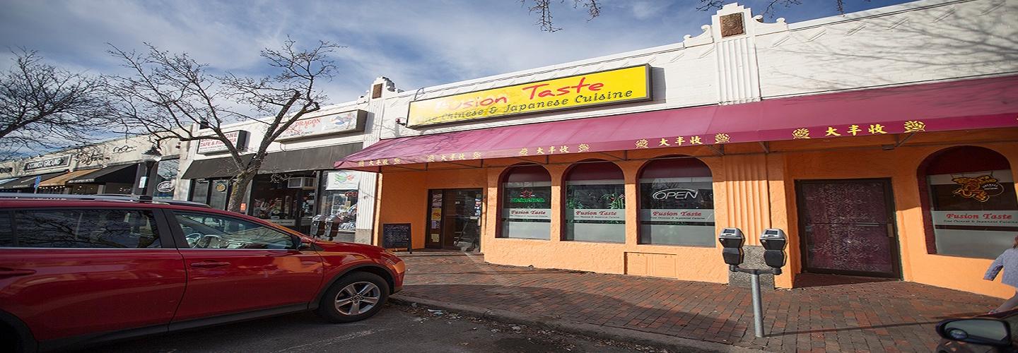 Fusion Taste Arlington cover photo