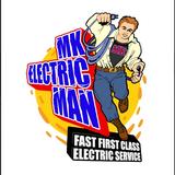 MK Electric Man - Electricians in Kenner