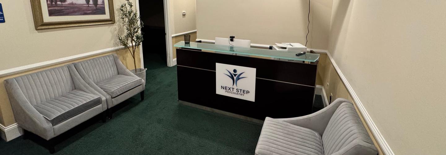 Next Step Psychiatry cover photo