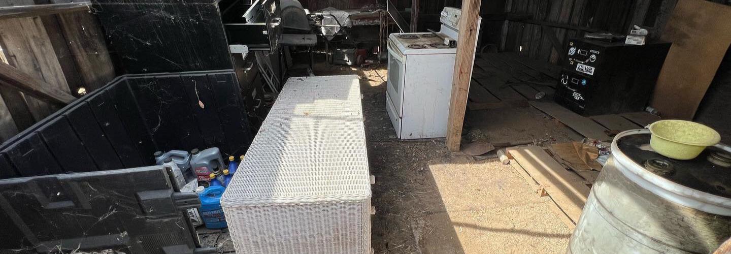 Jaguar Junk Removal cover photo