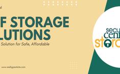 Security Central Storage - Warehousing & Storage