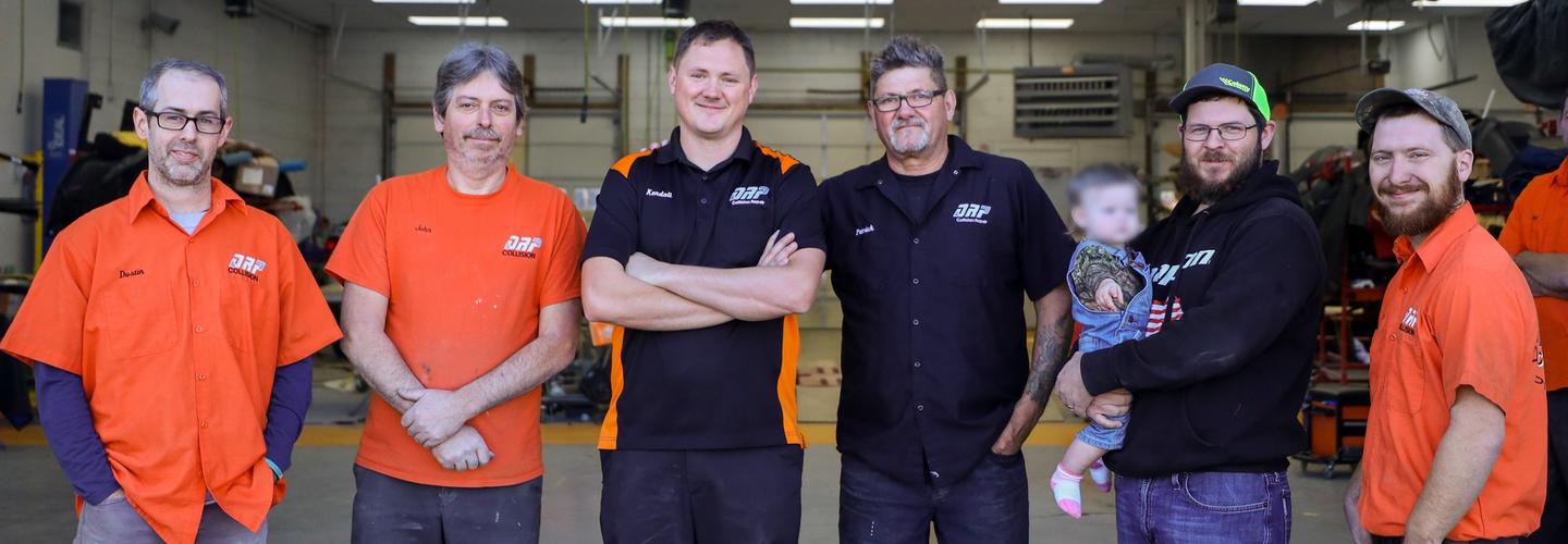 DRP Collision cover photo