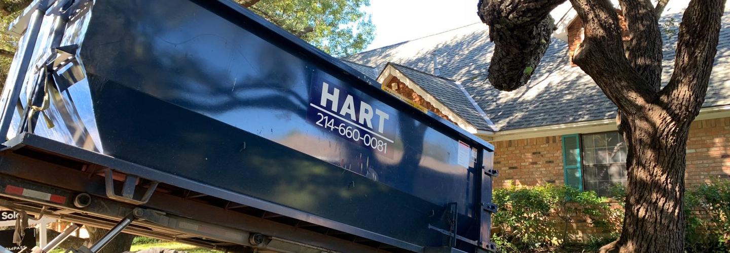 Hart Waste Removal cover photo