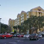 Tropical Airport Parking - photo 4