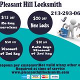 Pleasant Hill Locksmith