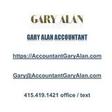 GARY ALAN ACCOUNTANT
