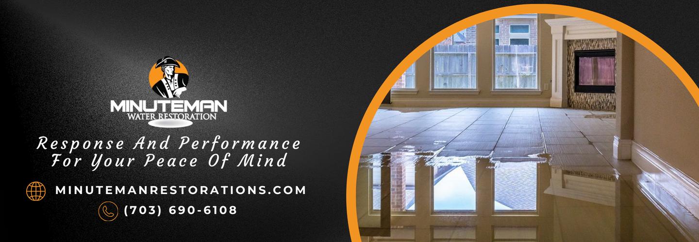 Minuteman Restoration cover photo