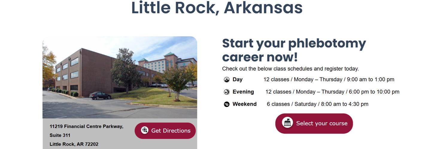 Phlebotomy Training Specialists cover photo