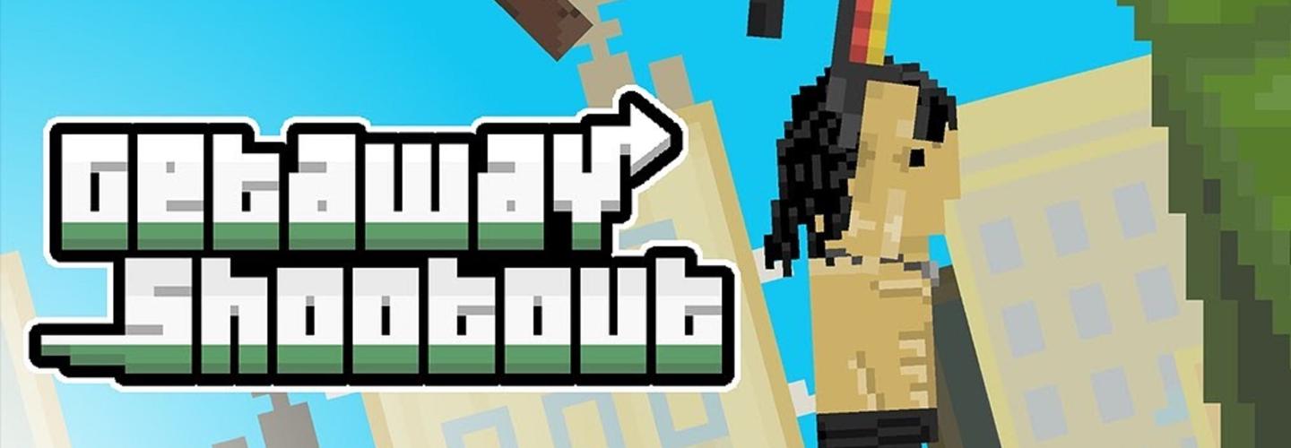getaway shootout cover photo