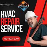 Griff's Heating and Air - photo 1