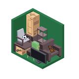 Low Cost Storage Limited - Storage in Nuneaton