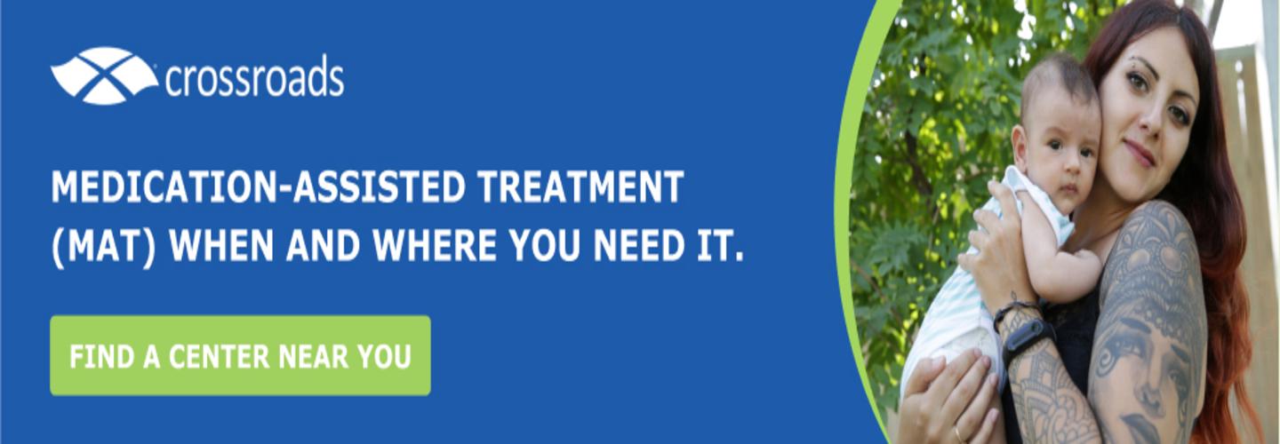 Crossroads Treatment Centers Bridgeville cover photo