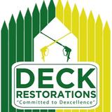 Deck Restorations - Decks, Patios & Railings in Clive