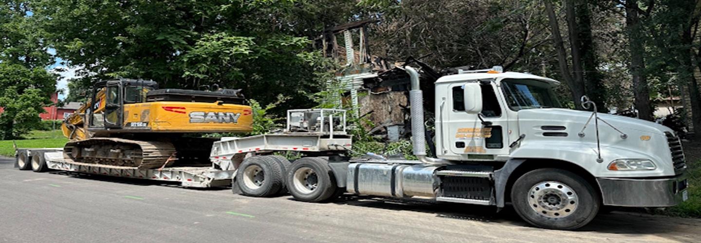 Cornelius Wrecking LLC cover photo