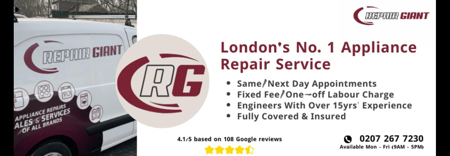 Repair Giant cover photo