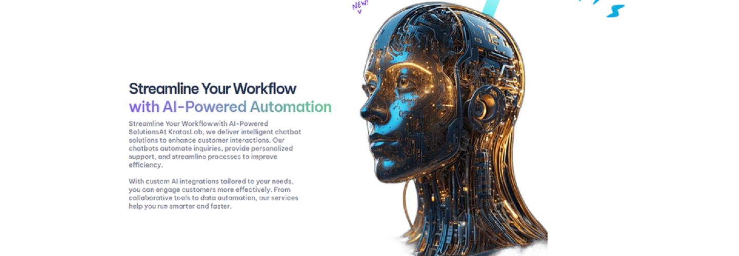 Kratoslab cover photo