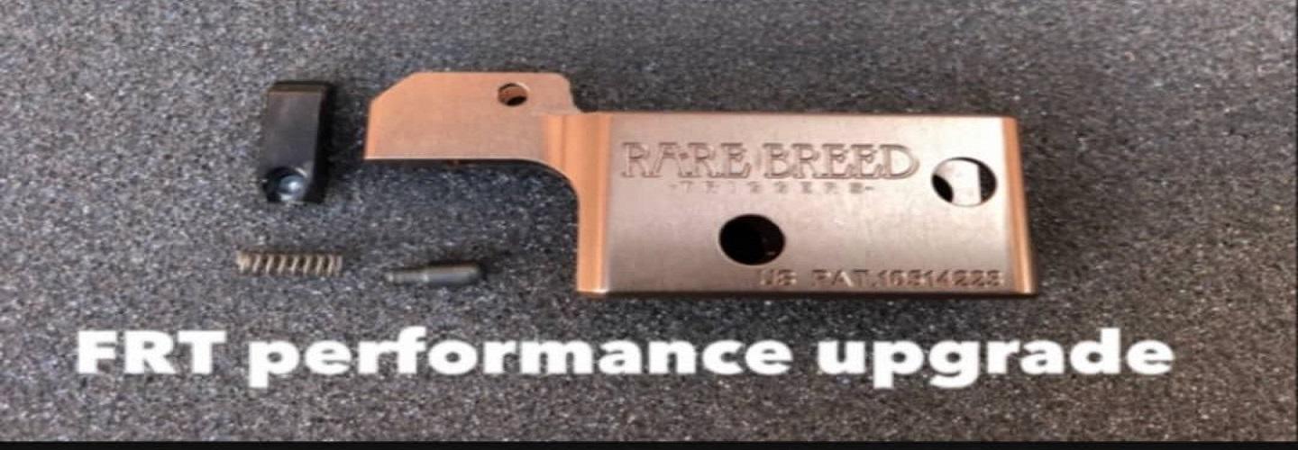 Rare breed trigger cover photo