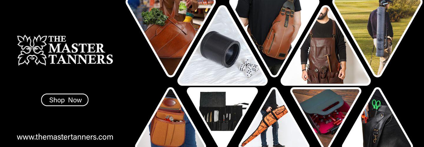 The Master Tanners cover photo