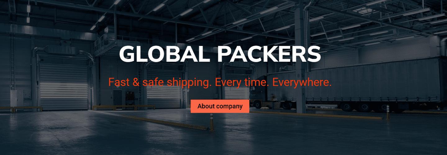 Global Packers cover photo