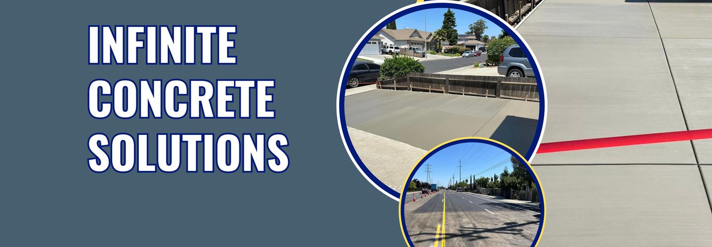 Infinite Concrete Solutions cover photo