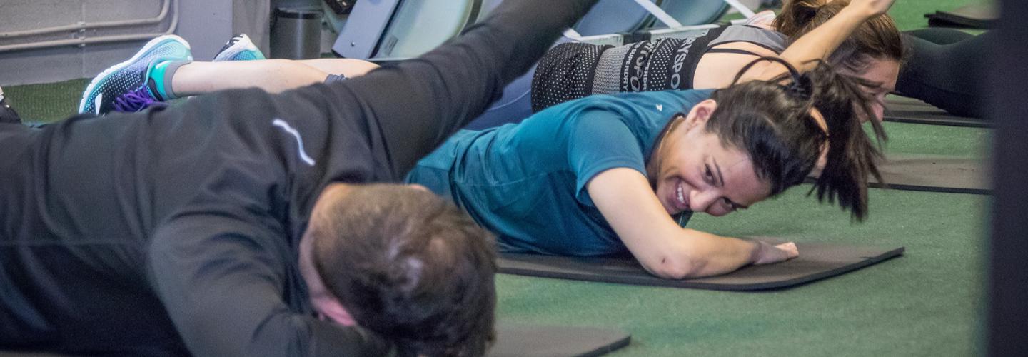 The Training Gyms Northampton cover photo