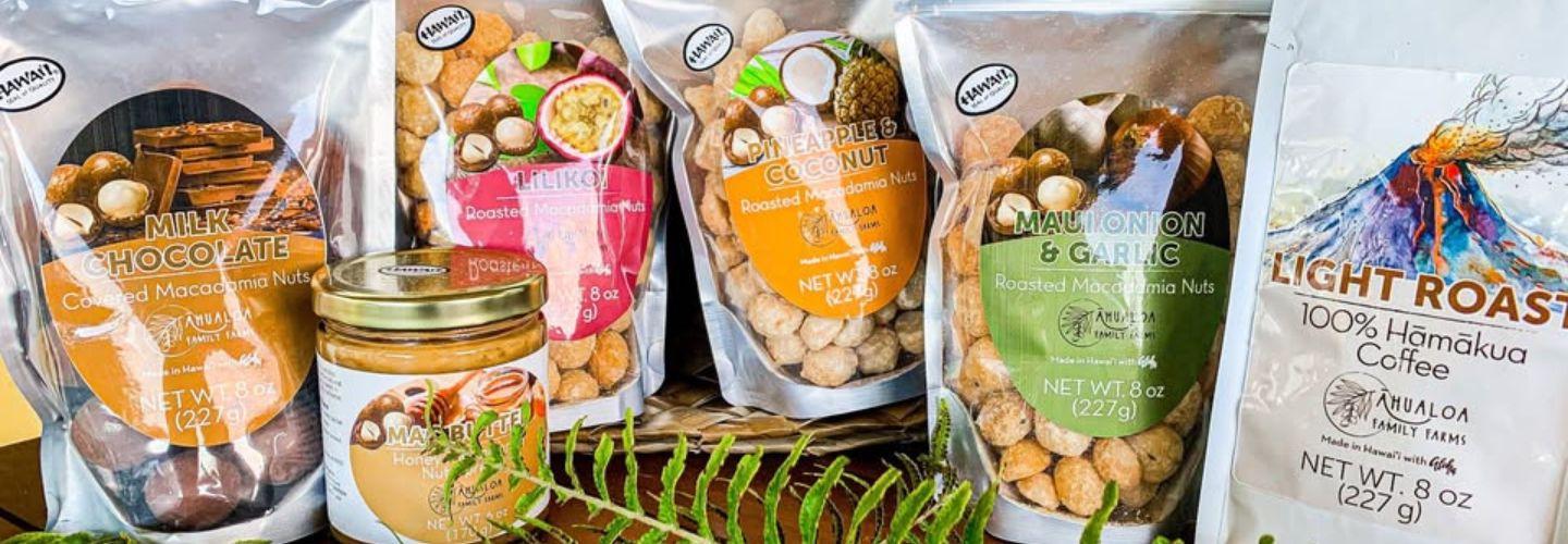 Ahualoa Family Farms Store 