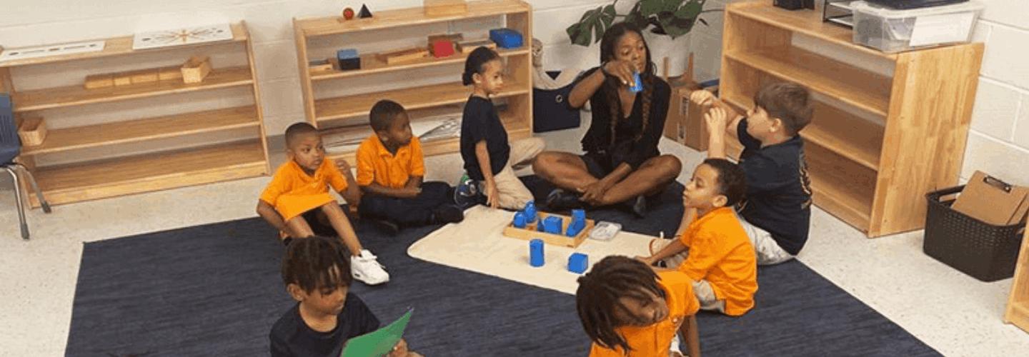 Sankofa Montessori cover photo