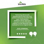 Incubix Creative Business Attitude - photo 3