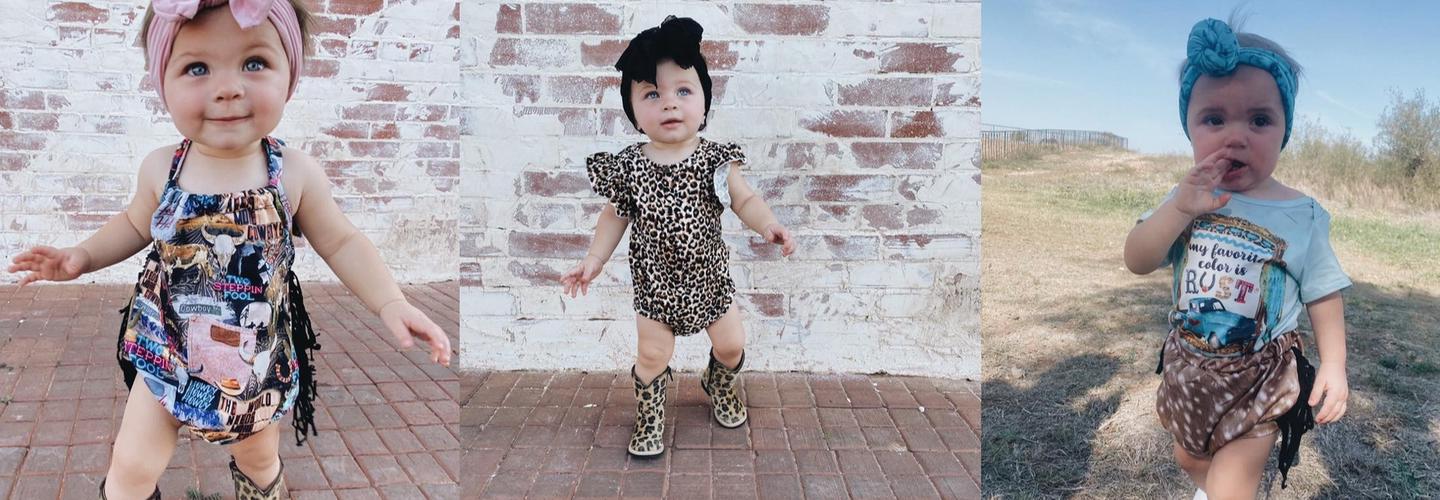 Cowpuncher Babe cover photo