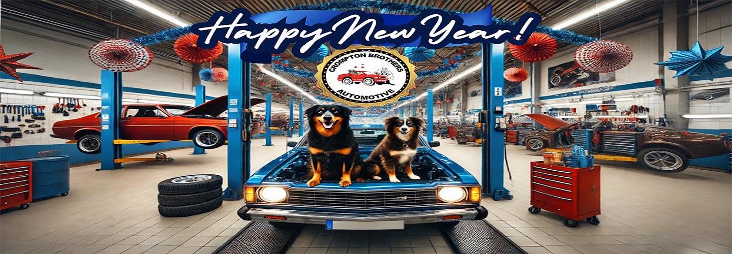 Crompton Brothers Automotive cover photo