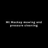 Mt Mackay mowing and pressure cleaning