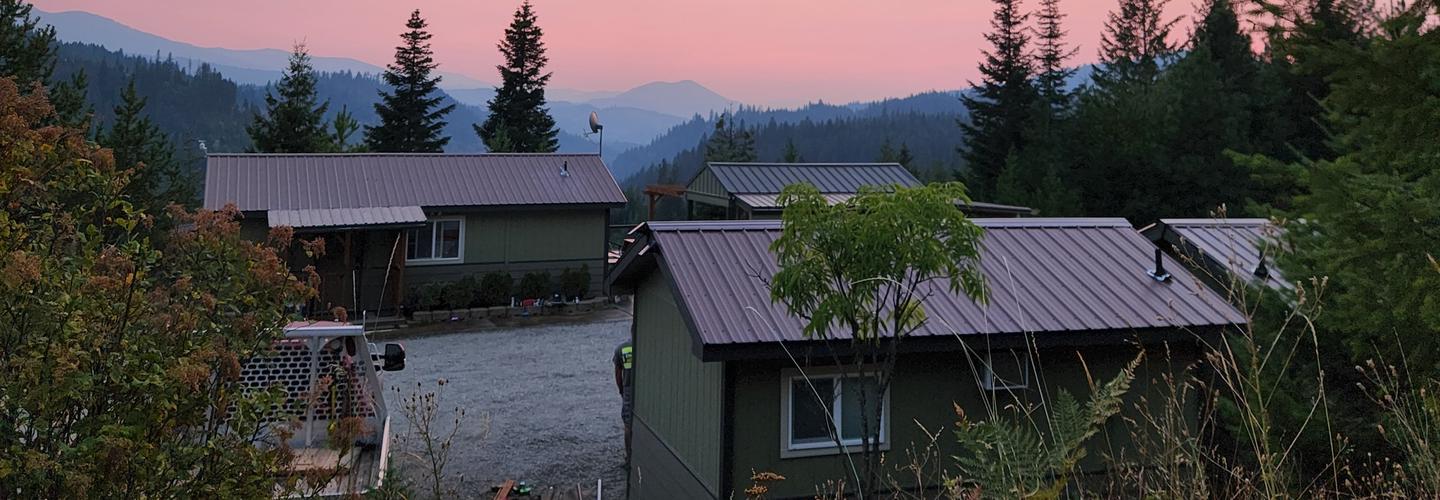 Bear Creek Cabins cover photo