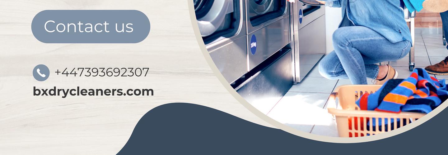 B X Dry Cleaners cover photo