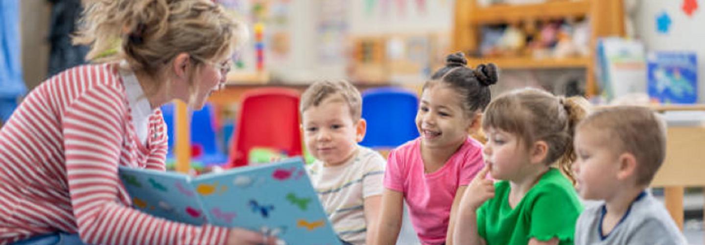 LOK Preschool & Child Care Center cover photo