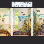 Paul Lewing Custom Tile - photo 10