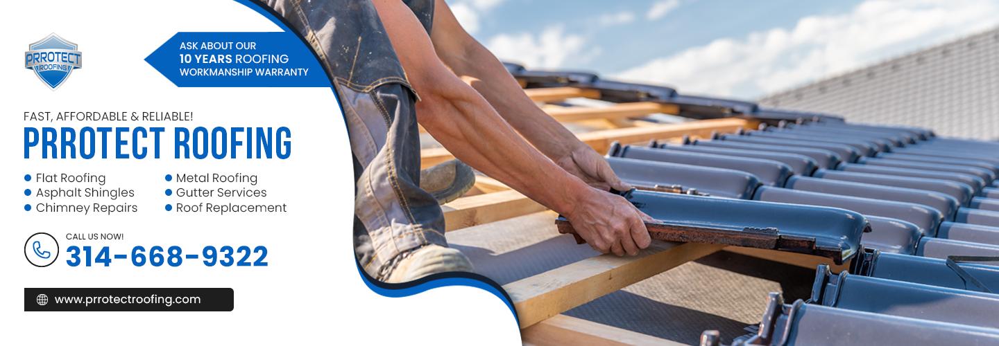 Prrotect Roofing cover photo