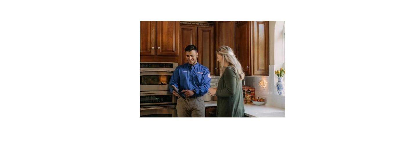 Ted's HVAC, Plumbing, & Electrical cover photo