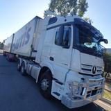 Oz Freight PTY LTD - Transportation in Ingleburn