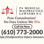 PA Medical Malpractice Lawyers P.C. - photo 1