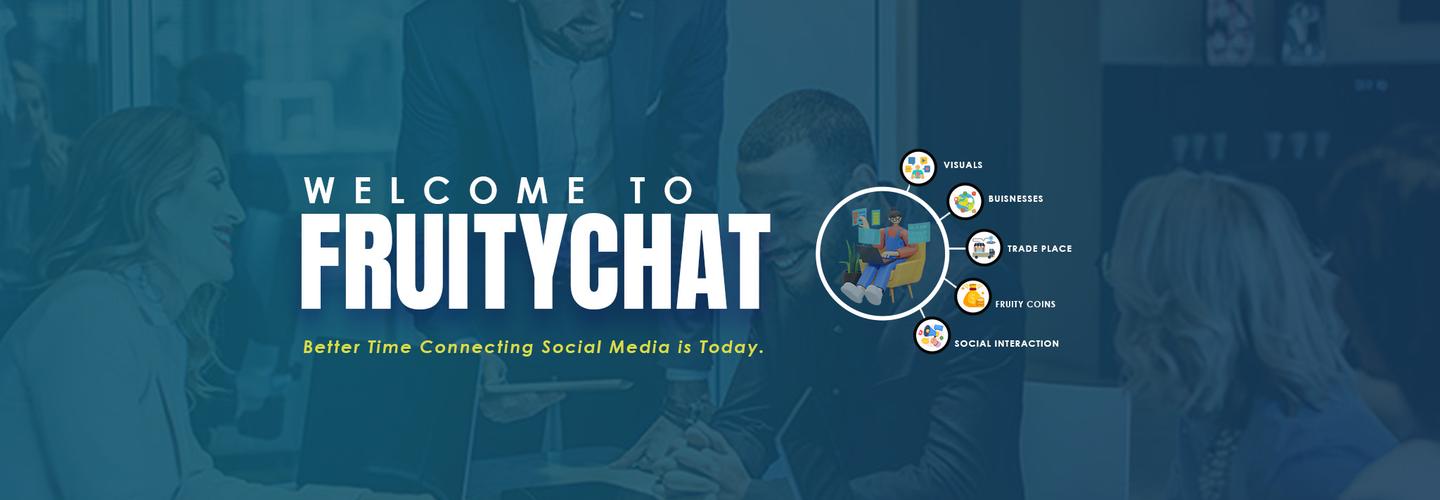 Fruitychat cover photo