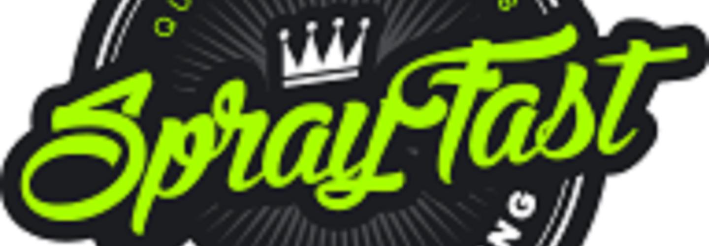 SprayFast cover photo