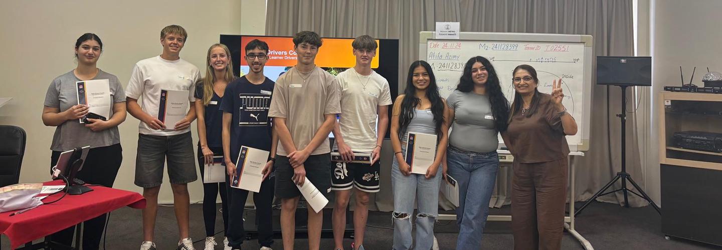 Embark Driving School cover photo