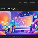 OilPrice API - photo 2